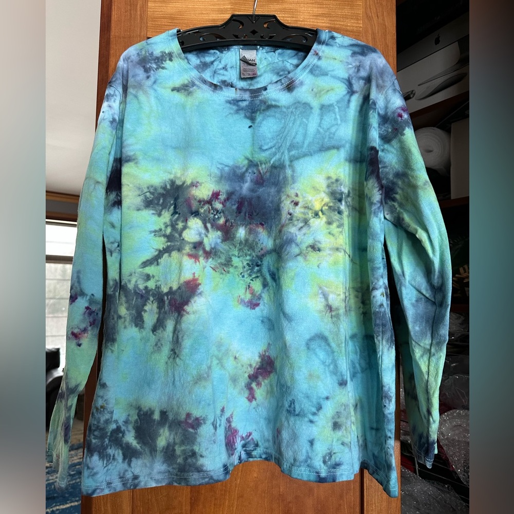 Tie dye!